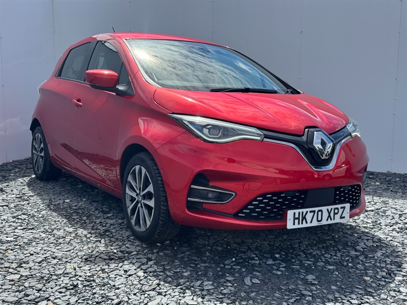 RENAULT ZOE