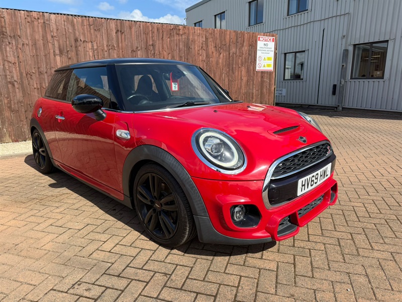 MINI Hatch