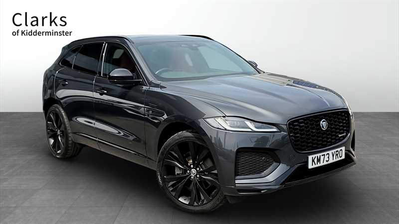 Jaguar F-Pace