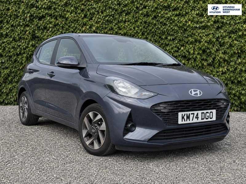 2024 Hyundai i10