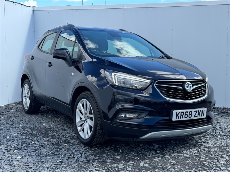 VAUXHALL Mokka