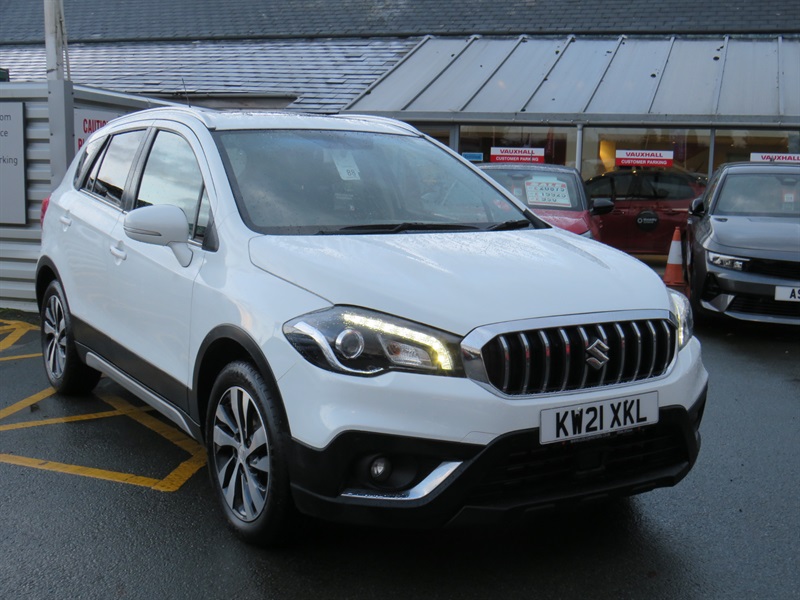 Suzuki Sx4 S-Cross