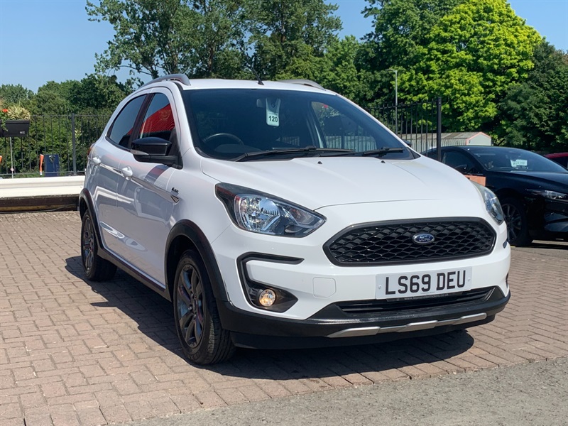 FORD KA+