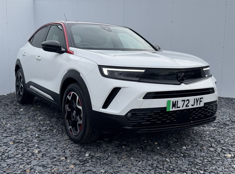VAUXHALL Mokka