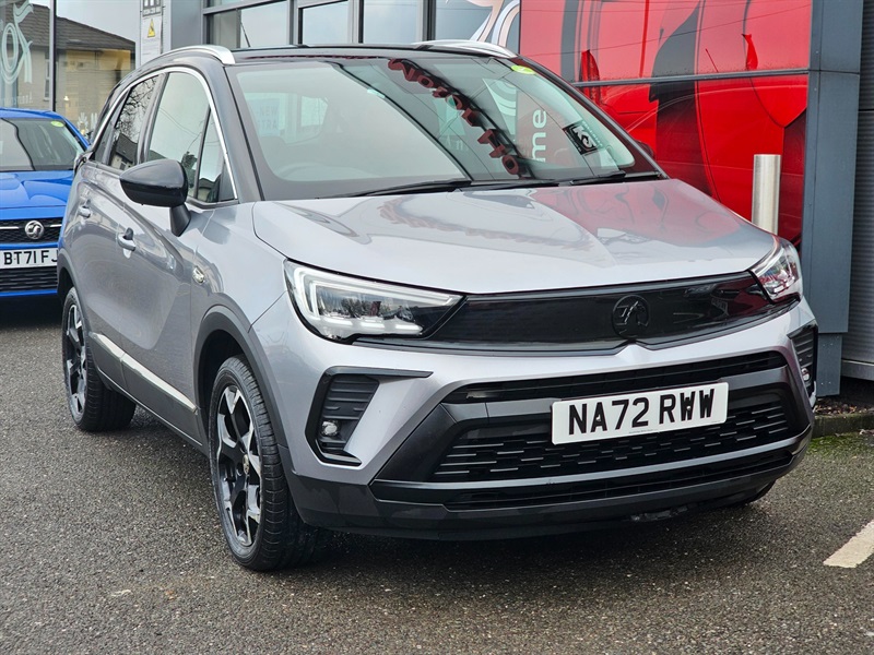 Vauxhall Crossland