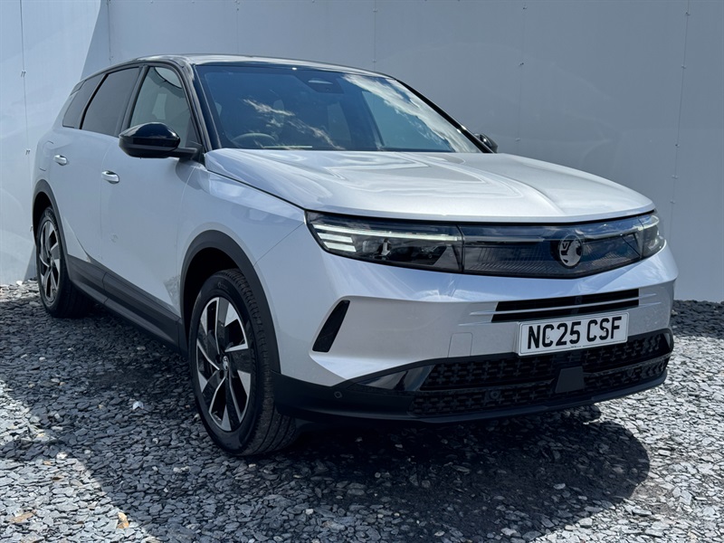 Vauxhall Grandland