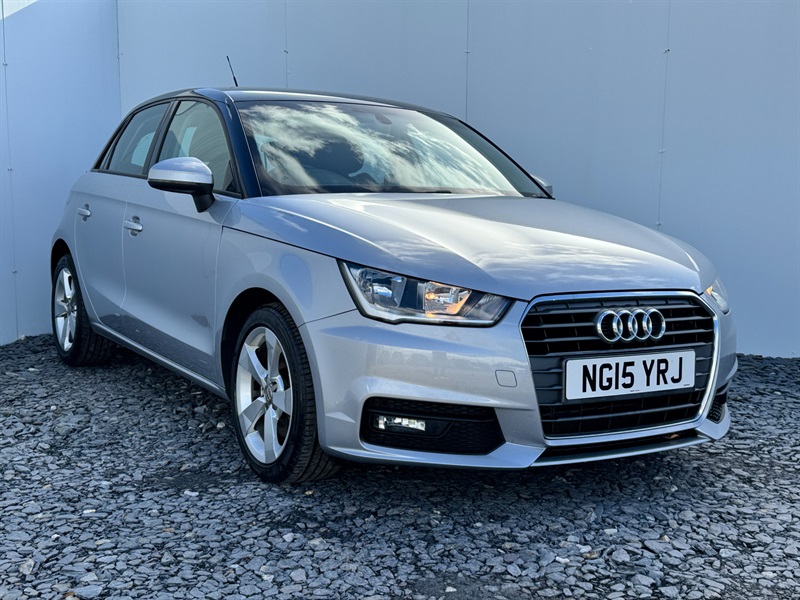 2015 Audi A1