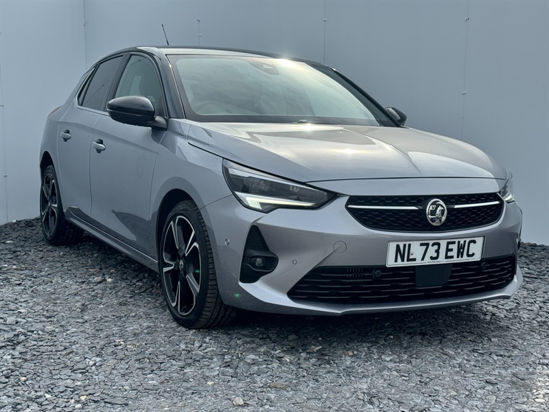 2023 Vauxhall Corsa