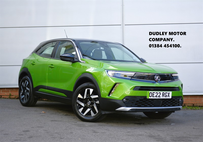 2022 Vauxhall Mokka