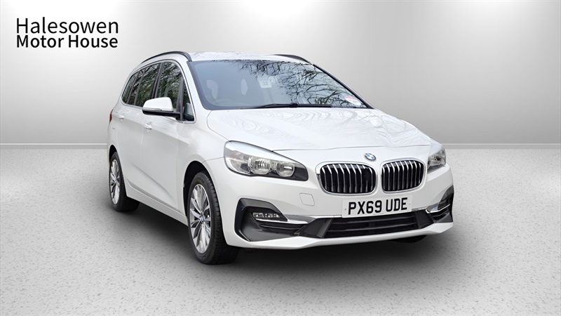 BMW 2 Series Gran Tourer