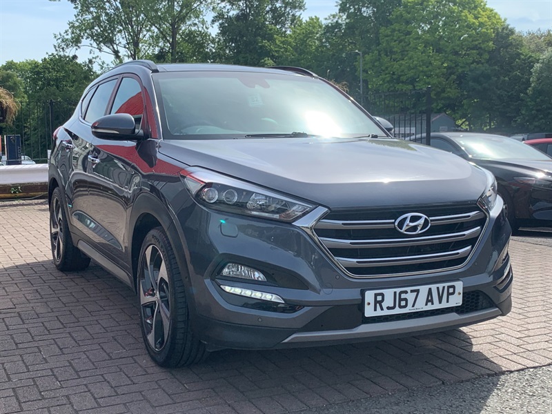 HYUNDAI TUCSON