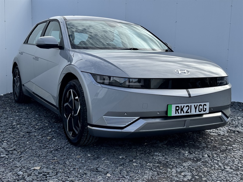 2021 Hyundai IONIQ 5