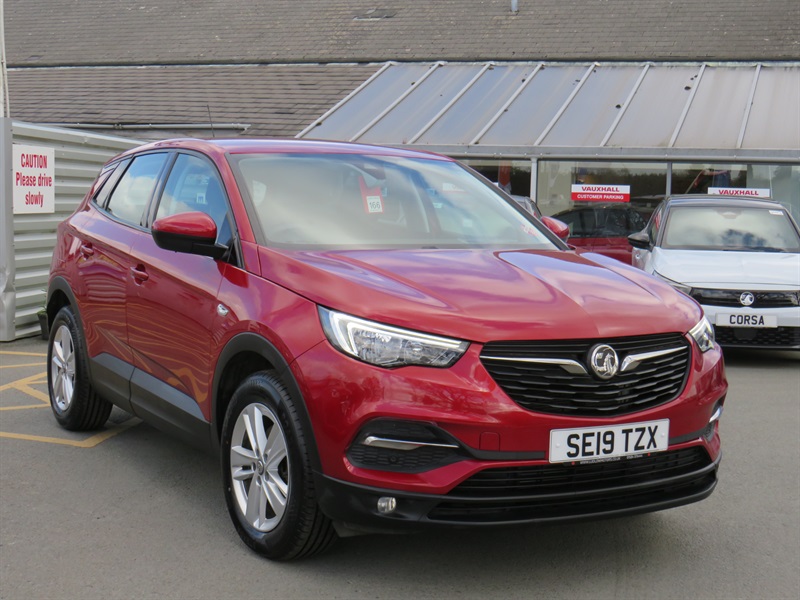 VAUXHALL Grandland