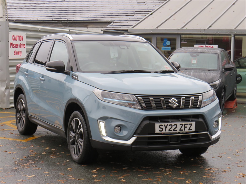 Suzuki Vitara