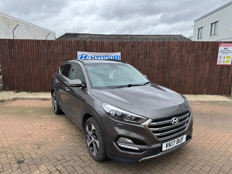 Hyundai TUCSON