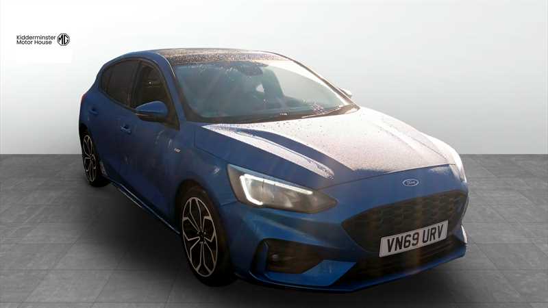 2019 Ford Focus