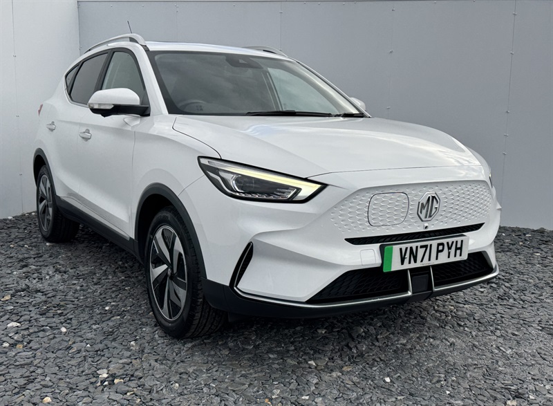 MG MG ZS