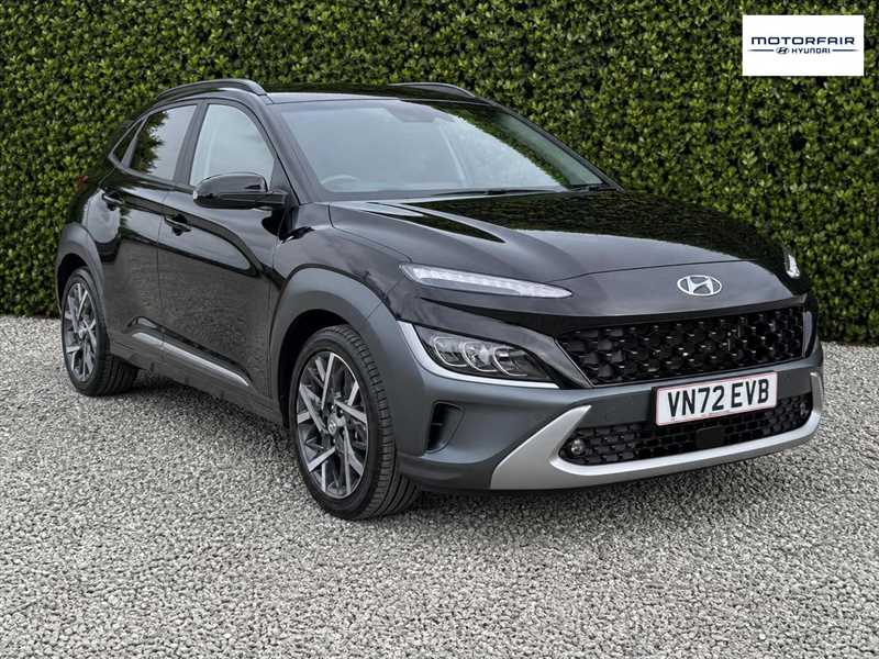 2022 Hyundai Kona