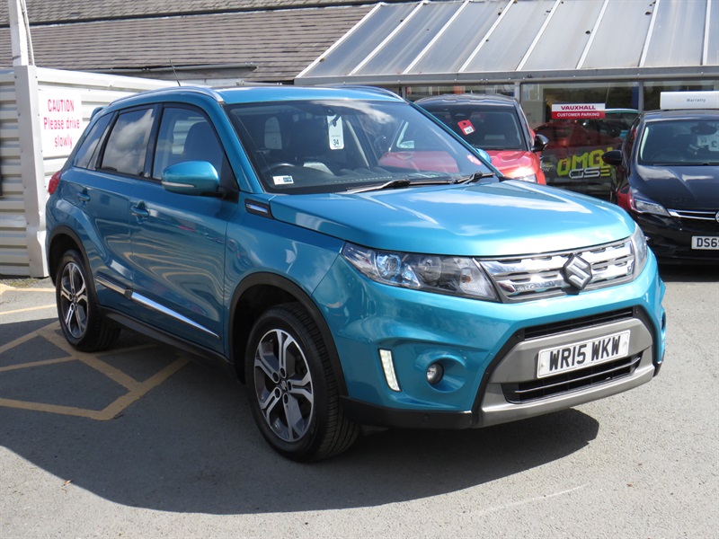 Suzuki Vitara