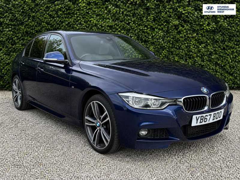 2017 BMW 3 Series