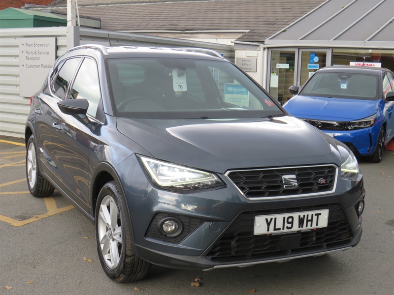 2019 SEAT Arona